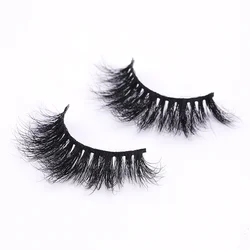2021 Best Seller Products 100% Luxury  Premium 3D Mink Eyelash Vendor With Wholesale Price
