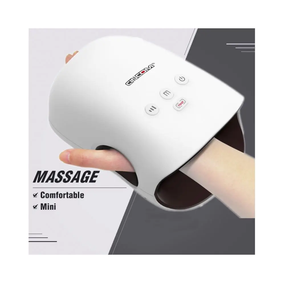 Massager Palm Massagers Electric Self Japan Heated Acupressure Finger Vibration Vibrating Usb Shiatsu  Hand Massage Tool