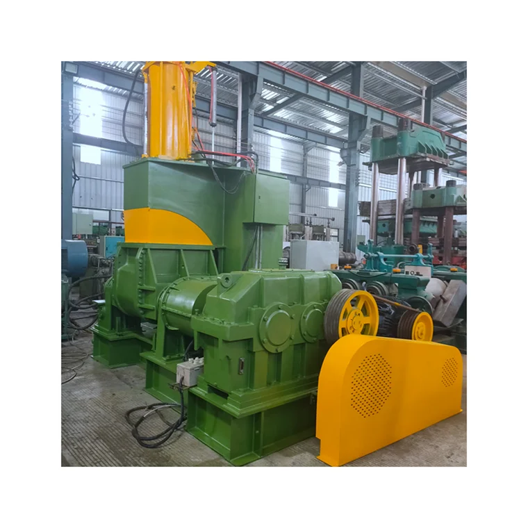 
Rubber Kneader Machine / Rubber Kneader Mixer / Dispersion Kneader For Sale 