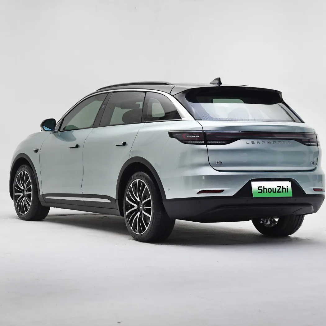 Внедорожник Гибридный 2024 с нулевым ходом C11 новые автомобили оптовая продажа высокоскоростной двигатель новой энергии произведенные на автомобильном заводе в Шанхае