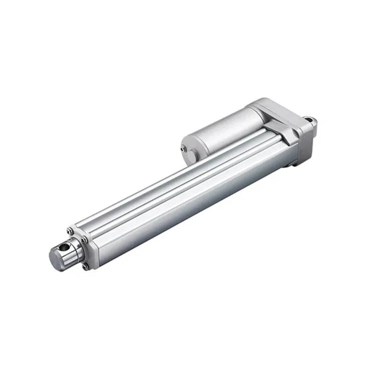 Medical Bed Linear Actuator Motor 3500N 24 V Thrust Permanent Magnet Motor Linear Actuator
