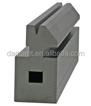 Factory 100tons Press Brake Punch and Die,cnc 60t Press Brake Die Holer,up Punch and Die Mold Sheet Metal Bending Mould 1 Set