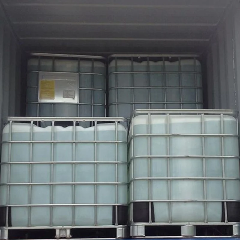High Quality Tetrakis(hydroxymethyl)Phosphonium Sulfate THPS 75% used in oilfield and water treatment