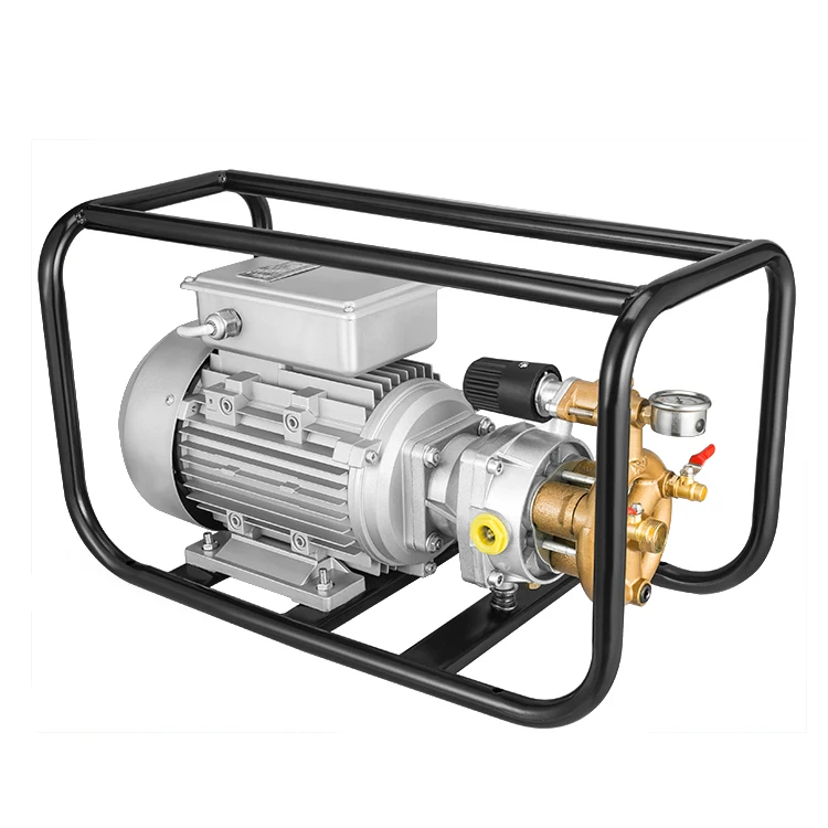 Portable gasoline power house wash machine car water pressure washer