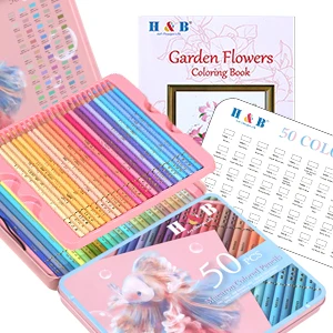 Набор карандашей для рисования 24/72/120/180