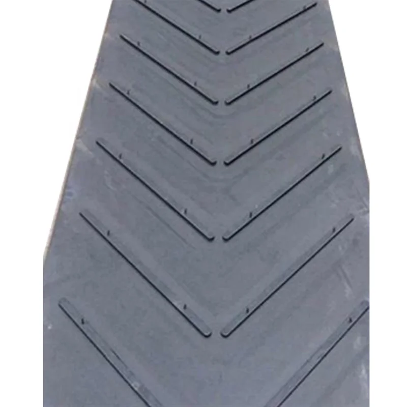 
high quality EP ply mining rubber chevron conveyor belt for coal mine 
