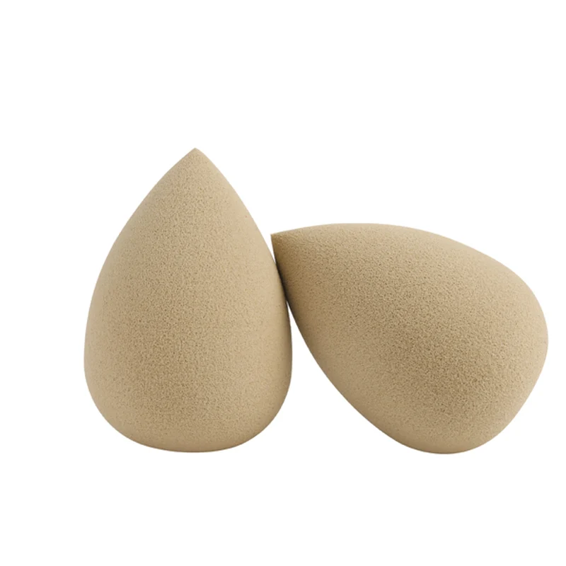 Cruelty Free Factory High Quality Durable Natural Super Soft Washable Beauty Makeup Blender Sponge