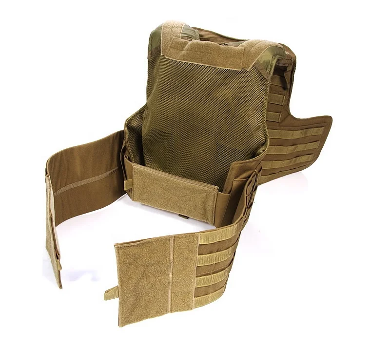 NEWS Vest Full baby military bullet proof Vest neck protection bulletproof vest Military Outdoor Com Bulletproof iiia