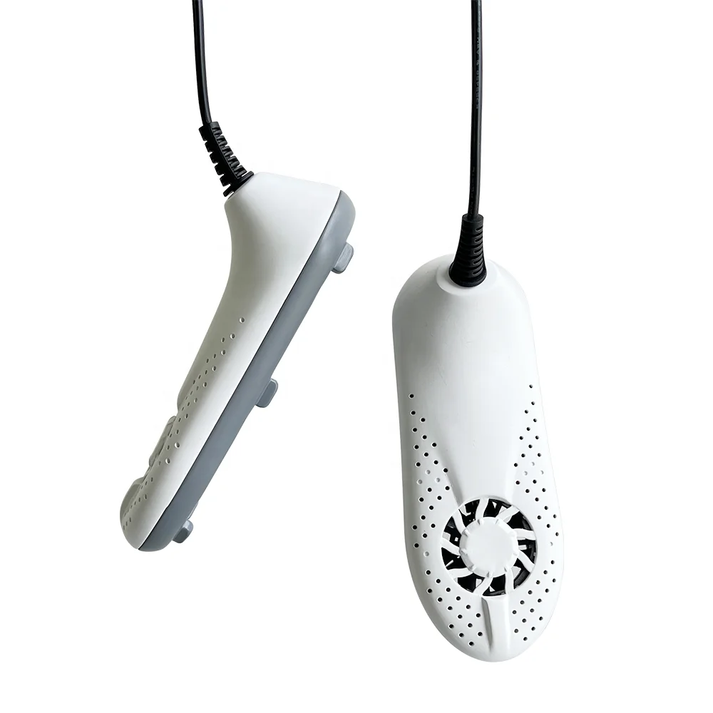 Customized 2024 Travel Portable Silent Drying Shoes Sports Shoes Boots Warm Drying Machine dryer shoes