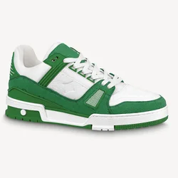 Designer Luxury Trainer Skateboard Custom Sb Genuine Leather Sneaker Shoes With Box