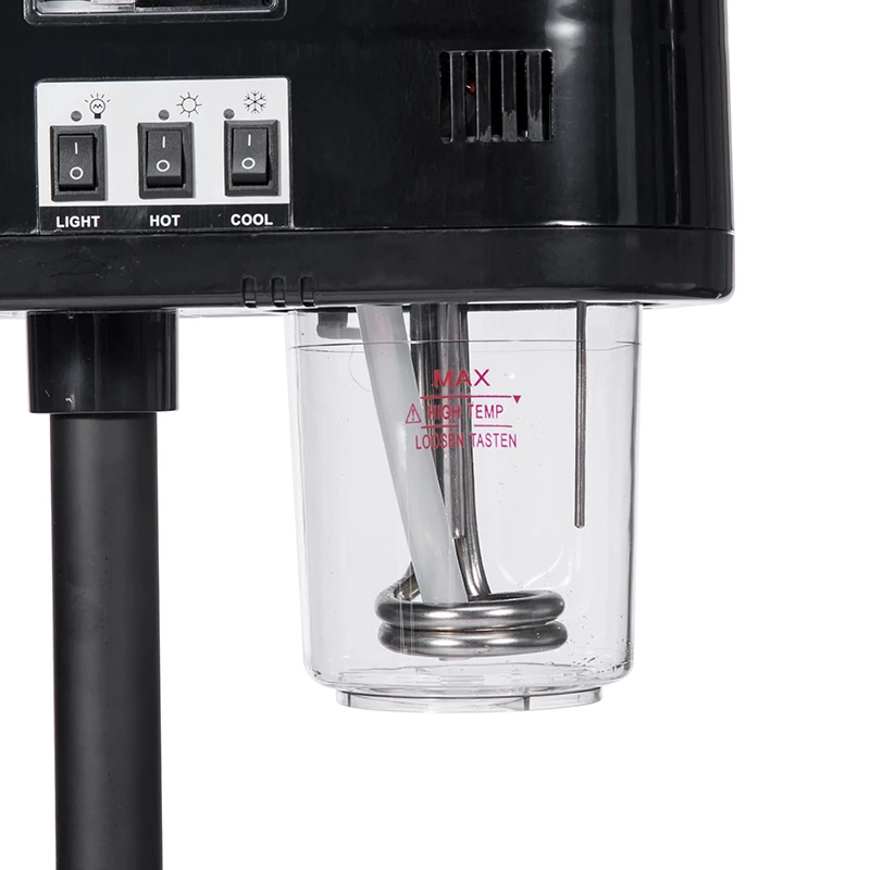 Flash Sale Factory Wholesale New Burst Softening Cutin Deep Water Refill Facial Mist Sprayer Face Steamer