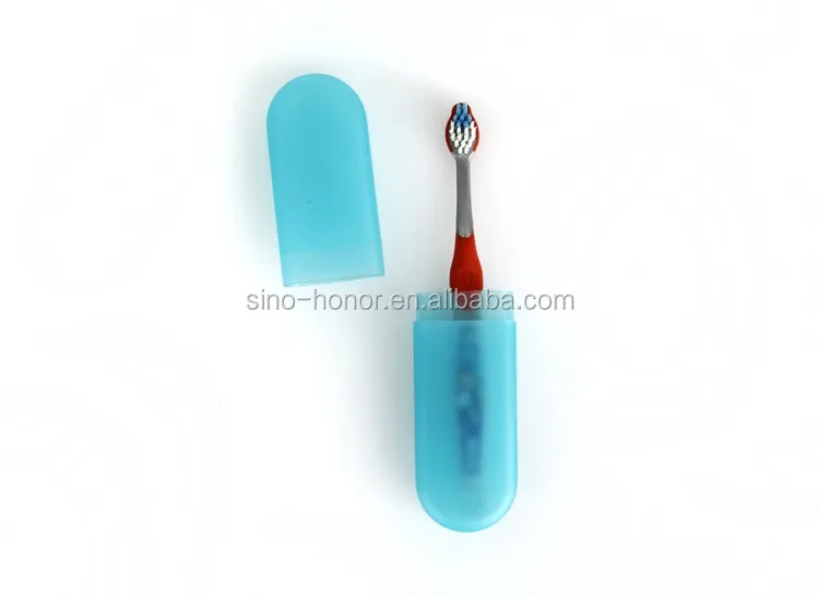 [Promotion]plastic toothbrush box Plastic toothbrush case