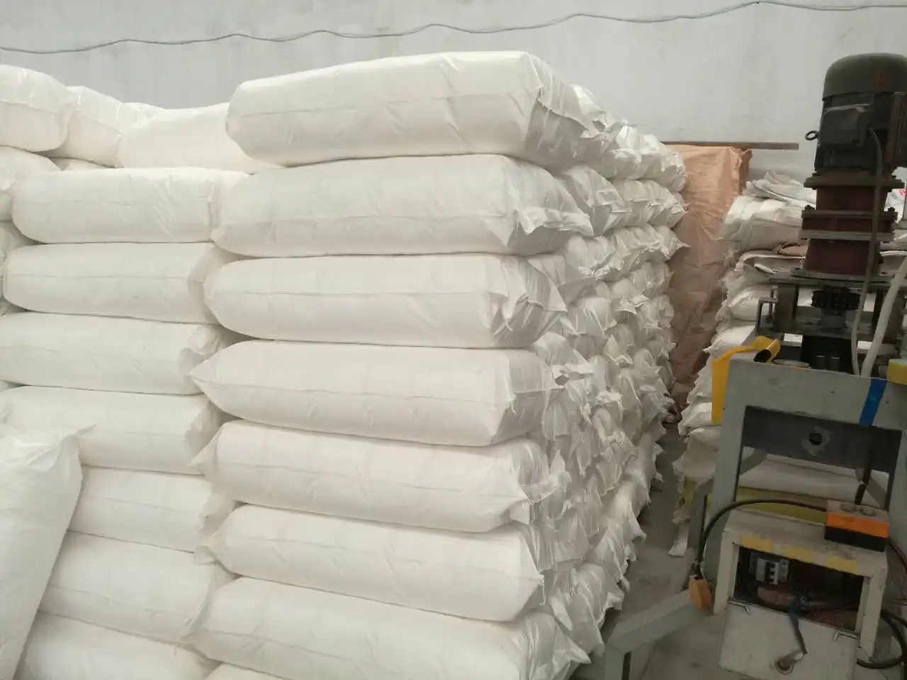 china additives concrete admixtures polypropylene fiber PP Fiber with pure material to add the strength of concrete