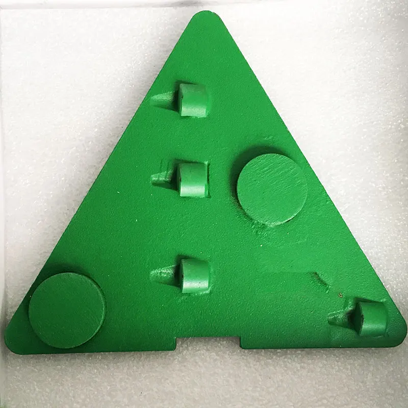 Wholesale Best Selling Bona PCD Diamond Segment diamond grinding shoes diamond abrasive tools For floor concrete