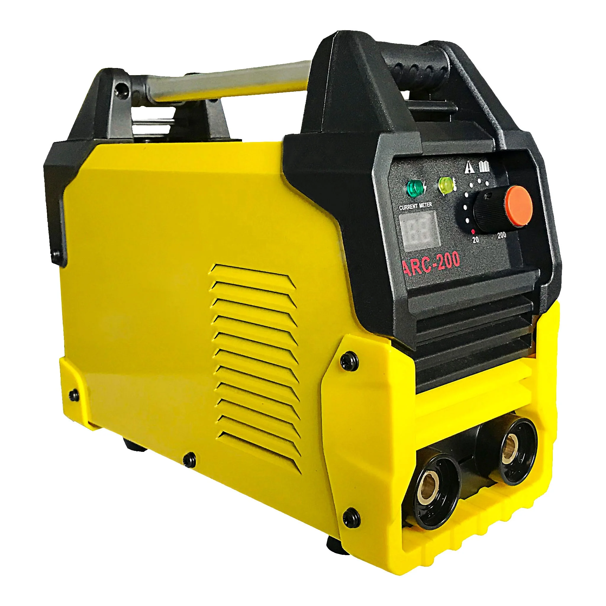 
Portable stick welder Hot Sale arc 200A Manual Arc MMA Welding Machine 