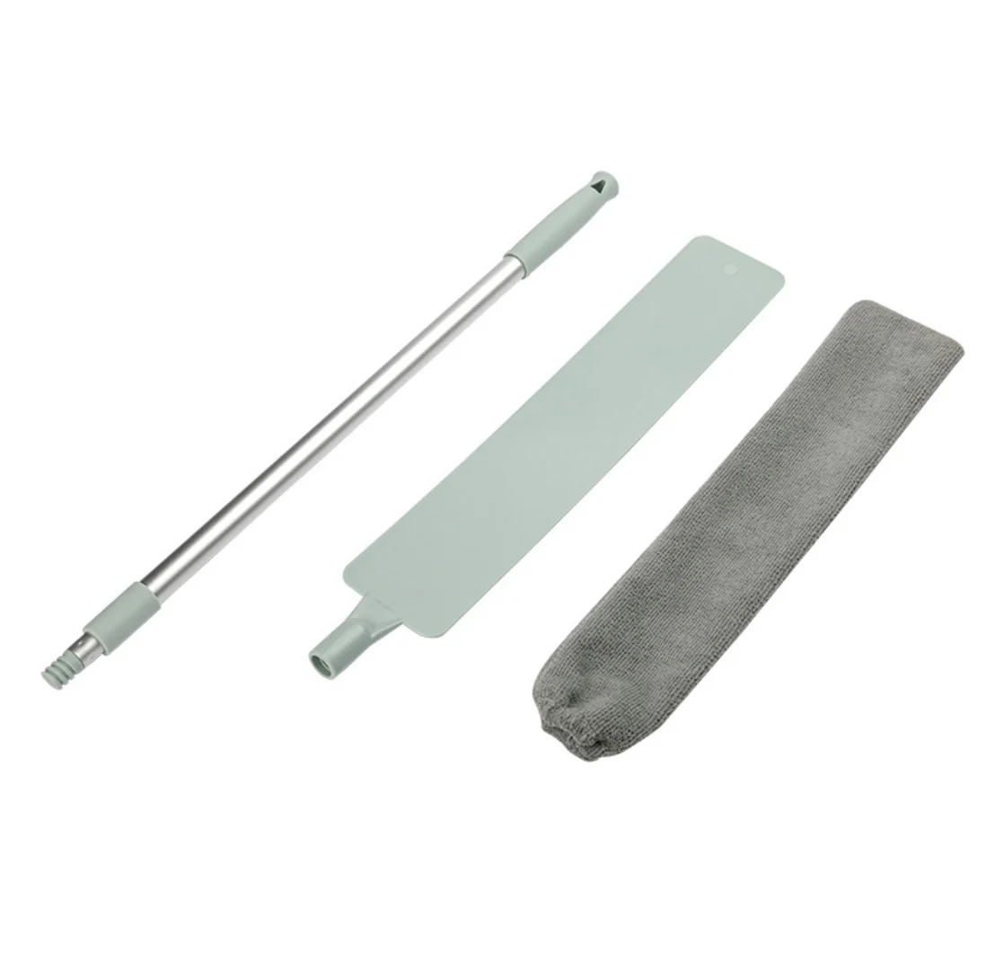 Long Handle Mop Bedside Dust Brush Detachable Cleaning Duster gap cleaning brush Sofa Furniture Gap Dust Cleaner Household Items
