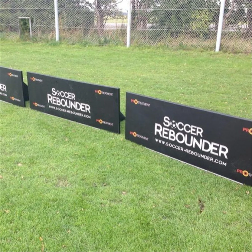 Досуг тренировки Пластиковый футбол отскок