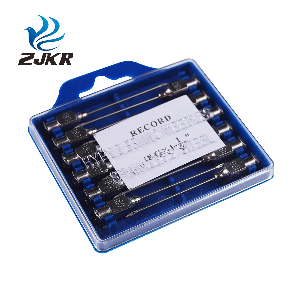 CETTIA KD404 vet 22 г luer lock иглы для подкожных инъекций многоразовые шприцы животных