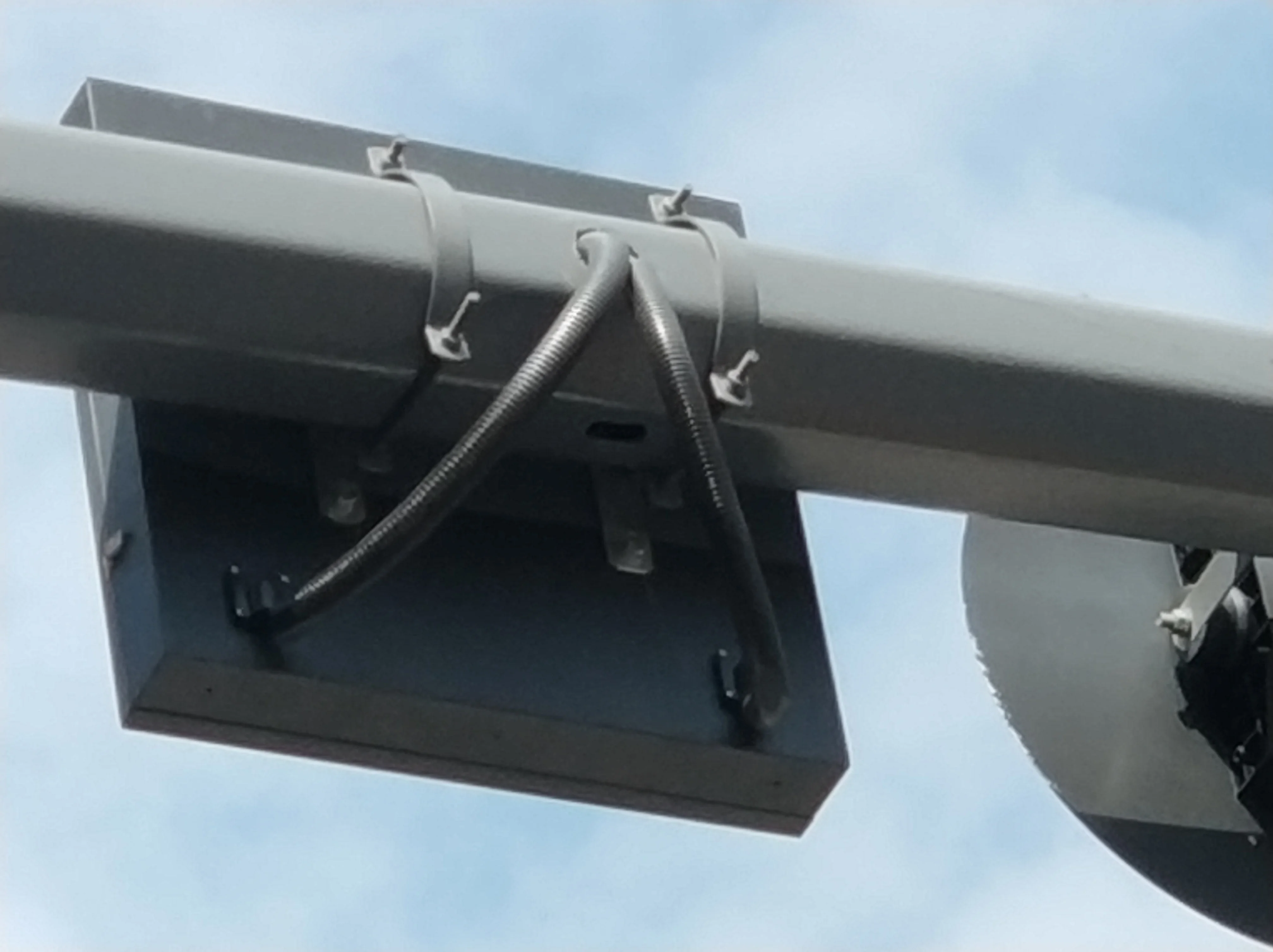 LED screen traffic product