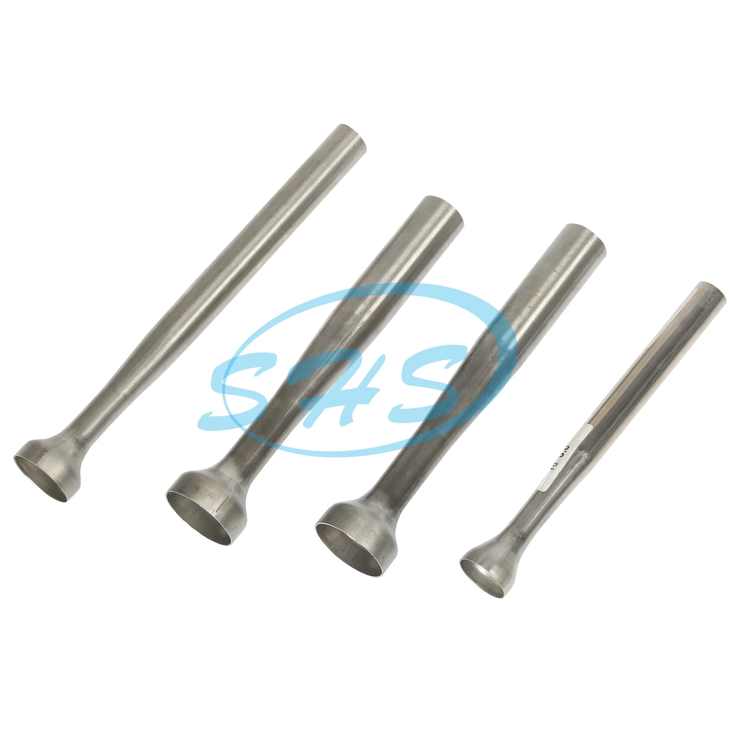 Factory Price ASTM A312 AISI 201 304 316L  stainless steel round pipe / tube with bright surface for natural gas furnace