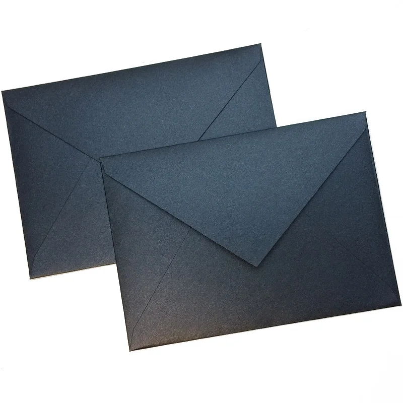 
Wholesale brown black a3 a4 a5 mini Kraft Paper Envelope 