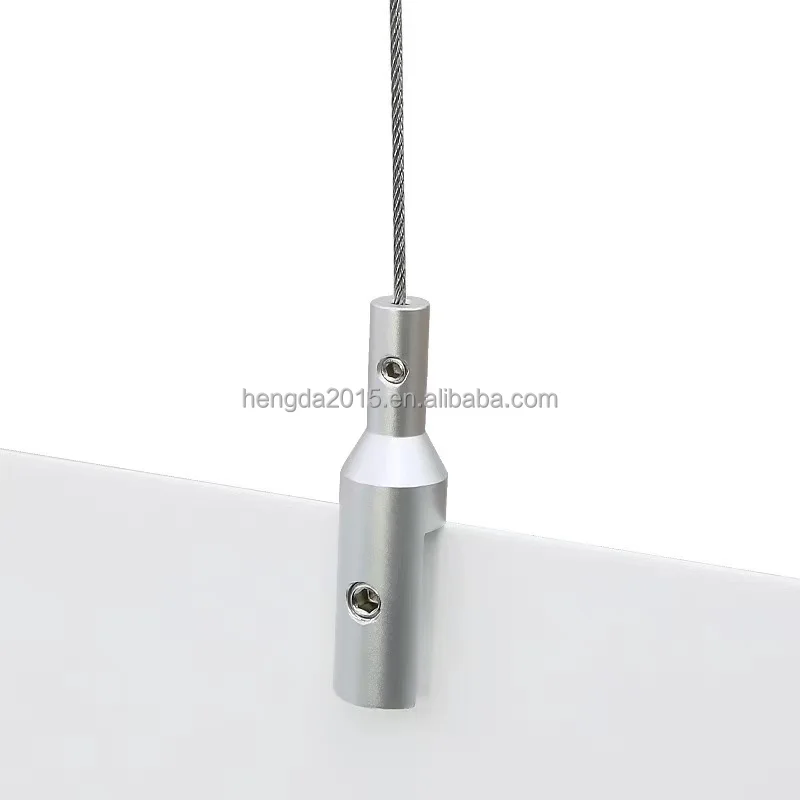 Factory High Quality Adjustable Lights Picture Hanging Hardware steel Wire Durable Ceiling Suspension Cable