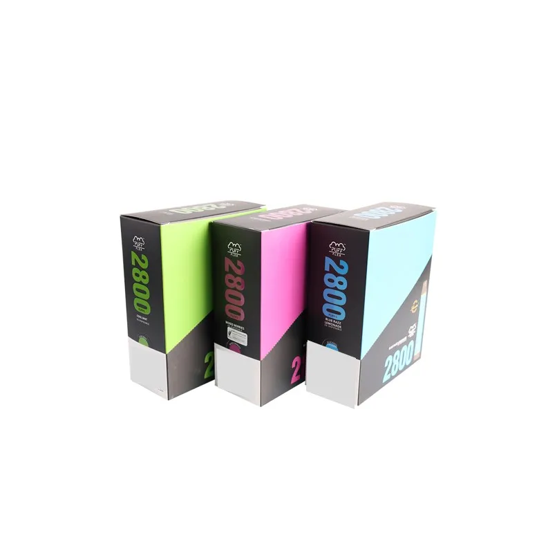Hotsale Wholesale Puff Xxl 1600 Vape pods Disposable
