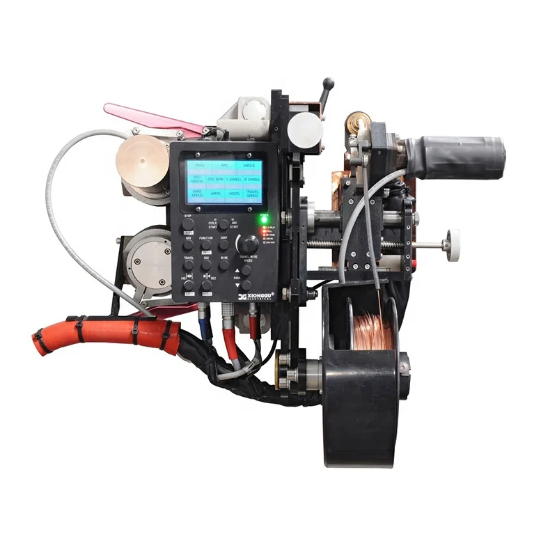 Automatic Orbit Welding Machine for Oil Pipeline Welder for Pipeline Construction Equipment