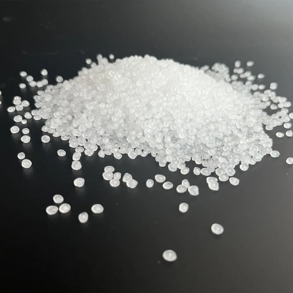 High Quality PP Polypropylene Granules Raw Material PP Homo Polymer Resin