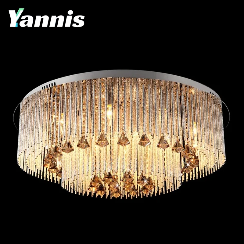Guangdong Residential Nordic Beaded Crystal Chandelier Modern