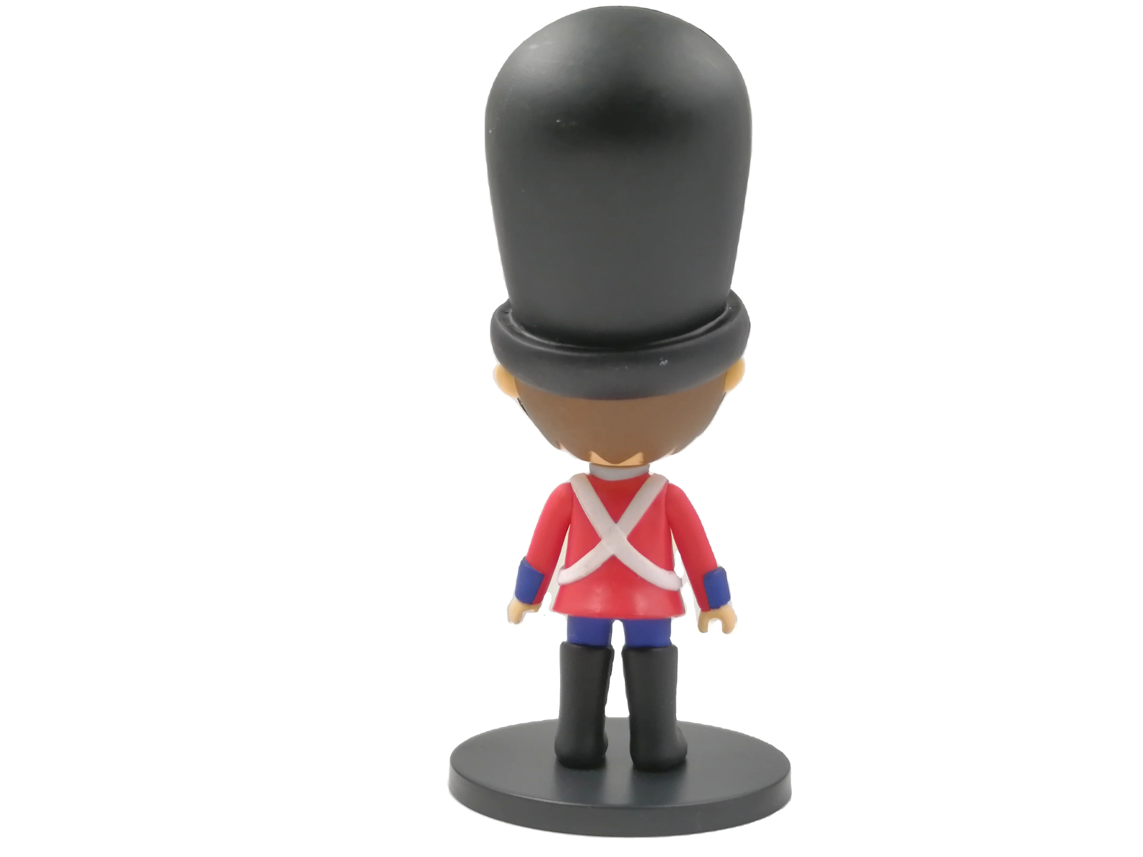 OEM cartoon Plastic Model Toys For Sale figurine set military