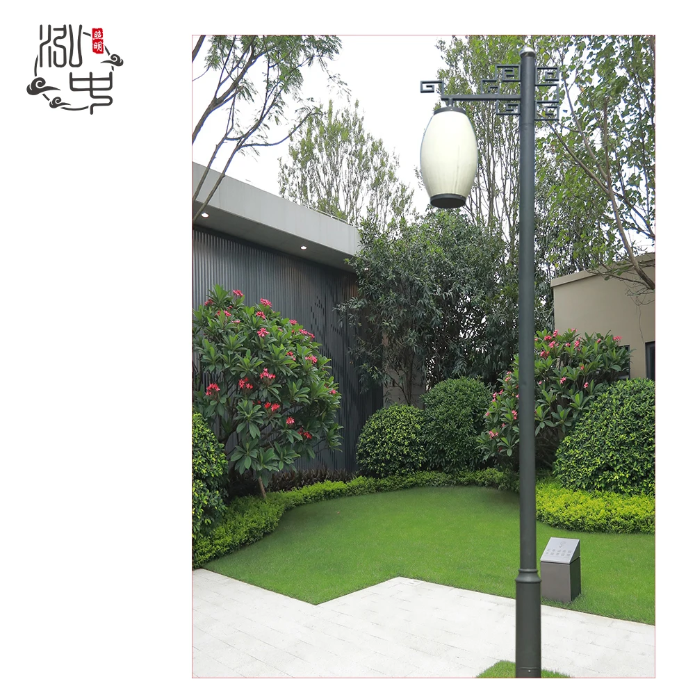 Водонепроницаемый садовый фонарь для виллы 3M 50 Вт/уличный фонарь/декоративный светодиодный