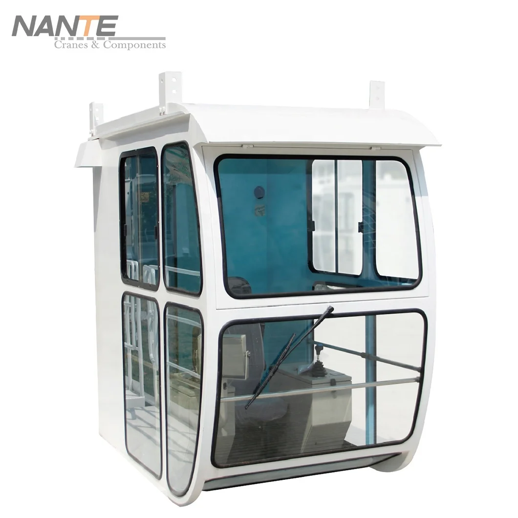 Hot sell Operator Cabin for Truck Crane / Crane Upper Cab Shell and Assembly for Sale