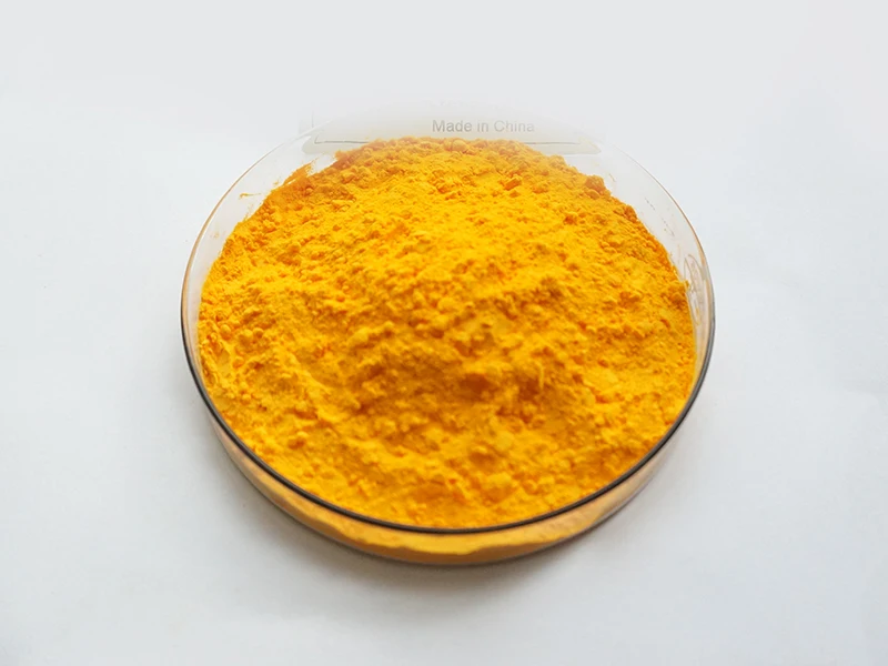 Корма класса с высокой пропускной способностью, с отделкой из материала другого цвета, кантаксантин