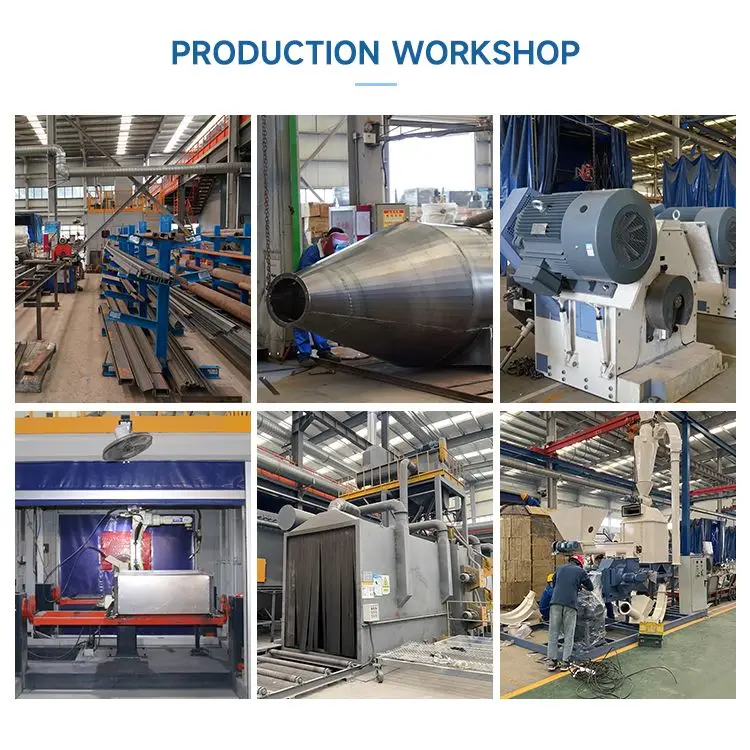 Factory supply Feed granulator cattle farm forage granulator chicken duck feed granulator