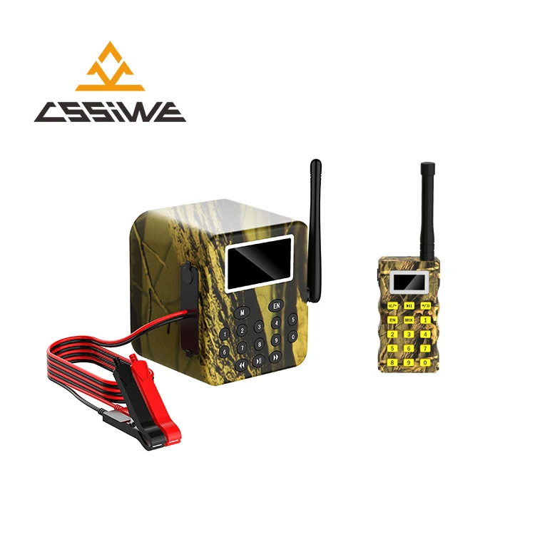 Cssiwe лидер продаж оптовая продажа утка звонки Мути песни и скачать mp3 звуки перепелов индивидуальные для охоты на птиц