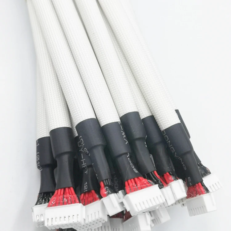 Производство обеспечивает соединение мужчины и женщины PHSD проводной жгут водонепроницаемый Соединительный терминал Автомобильный преобразователь проводной жгут