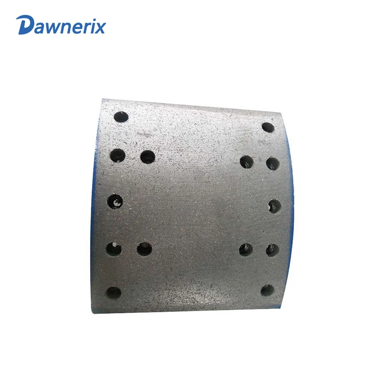 Auto Truck Brake System Truck Brake Lining For China Alltour OE Manufacturer Non-asbestos for MAN VOLVO Truck 4311