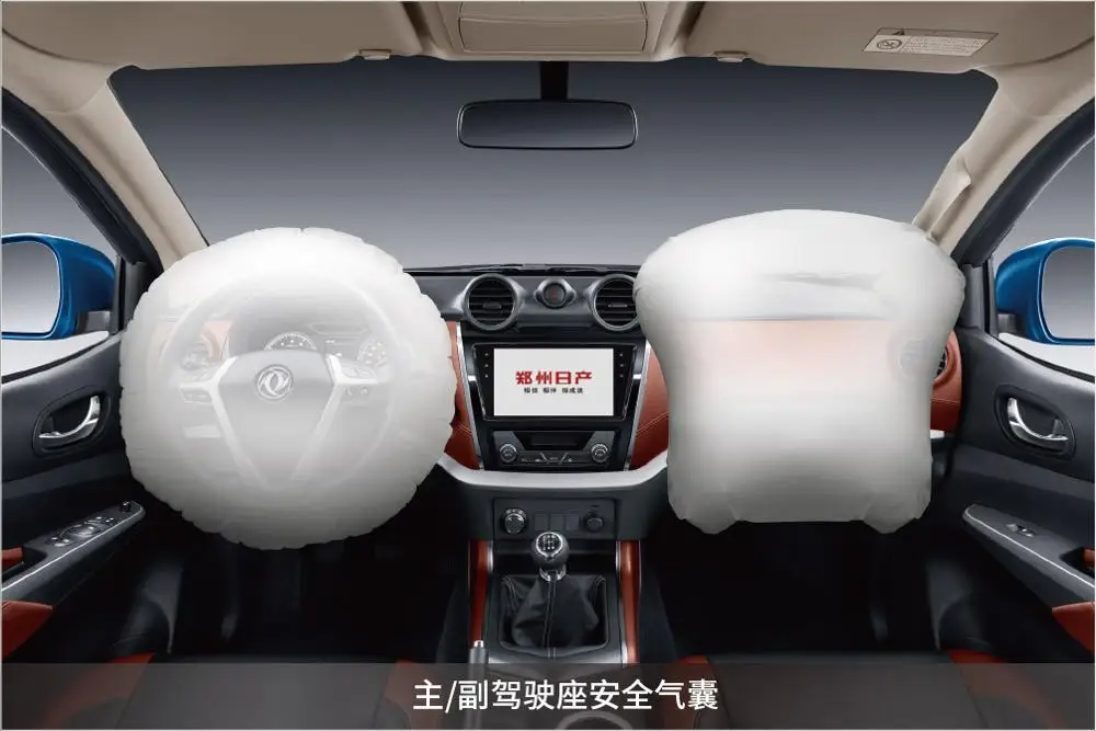 China Dongfeng mini RICH 6 pickup truck 4x4 with diesel engine pickup trucks for exporting