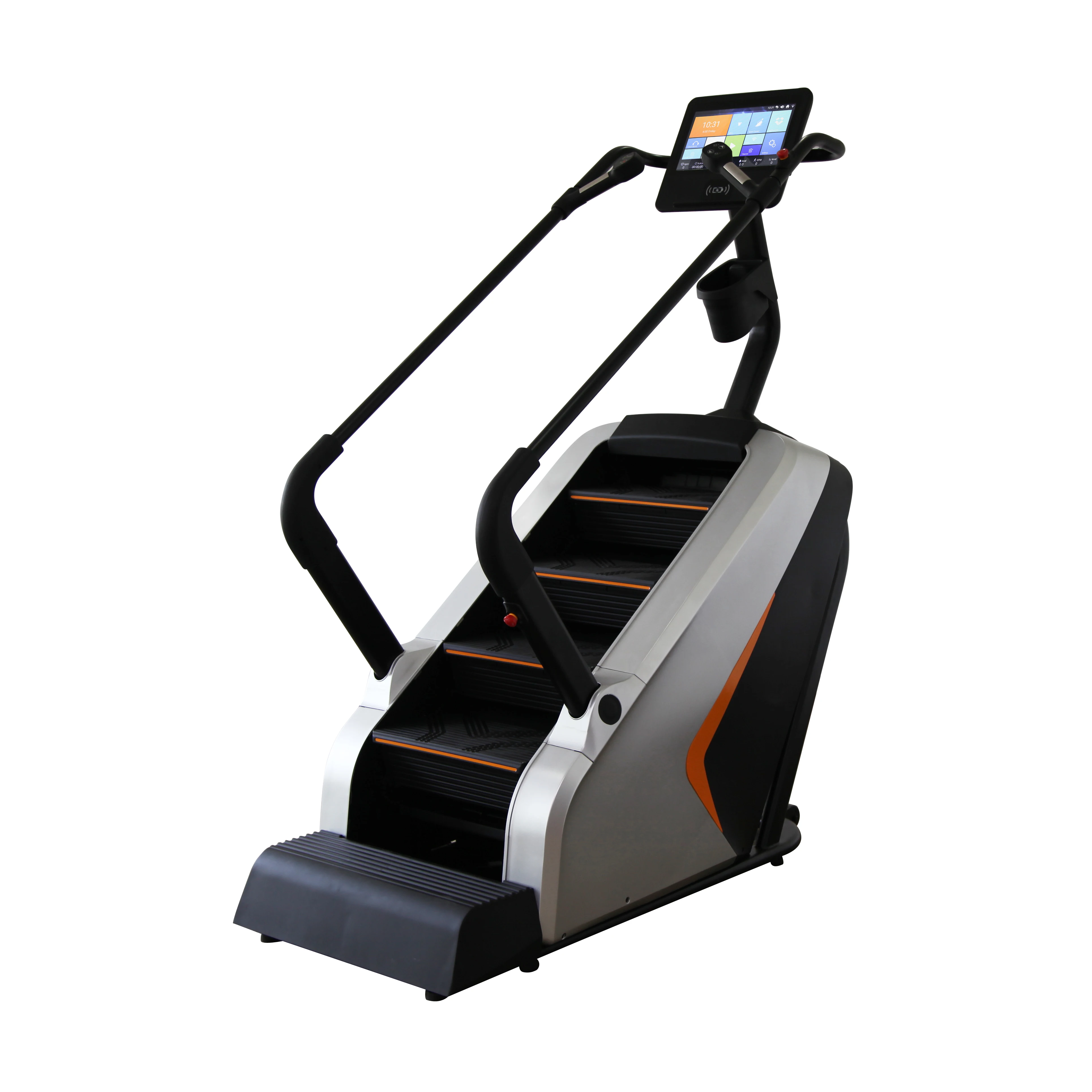Gym Equipment Stair Climbing Stepper Machine Best Quality Commercial Use Electric Stair Climber