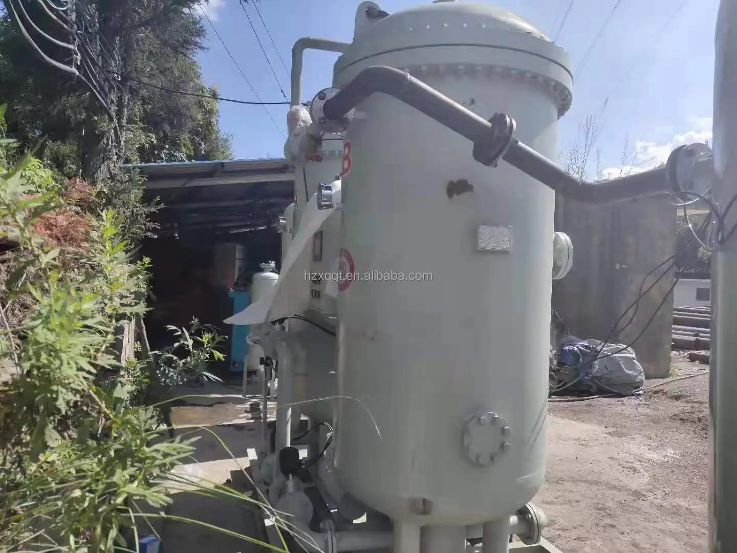 Psa Oxygen Generator for industrial use with high purity and low price PSA industrial oxygen generator