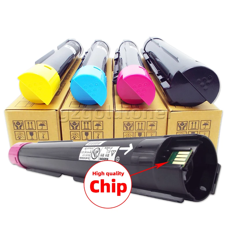 CT202752 CT202753 CT202754 CT202755 японский тонер для Xerox VersaLink C7020 C7025 C7030 тонер-картридж цветного копировального аппарата