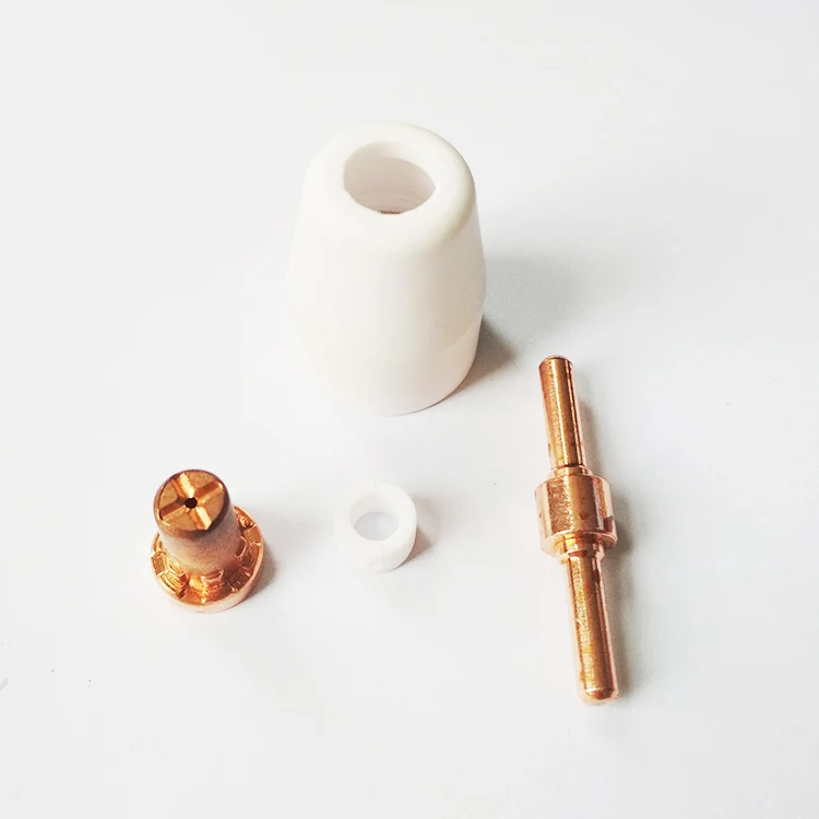 HUARUI  Plasma Consumables PT31 Plasma Cutting Spare parts Cutting Nozzle Cutting Tips