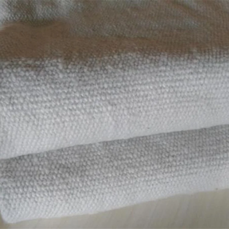
Factory Hot Sales Modern Design Ceramic Thermal Insulation Fiber Cloth Fireproof Cloth 