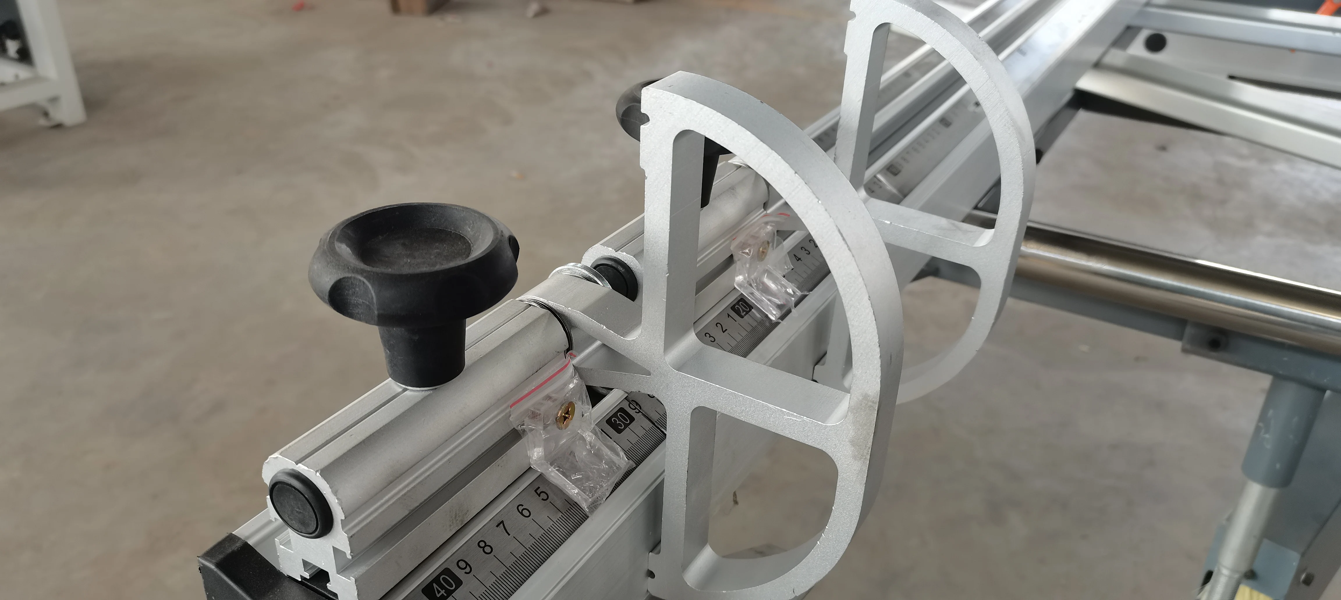 90-45 degree sliding table saw wood cutting machine /panel saw for woodworking/sliding table saw