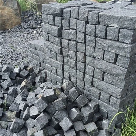 Cheap Patio G682 Diy Paving Stone Circle Cobblestone Driveway Paver Stones Granite For Sale
