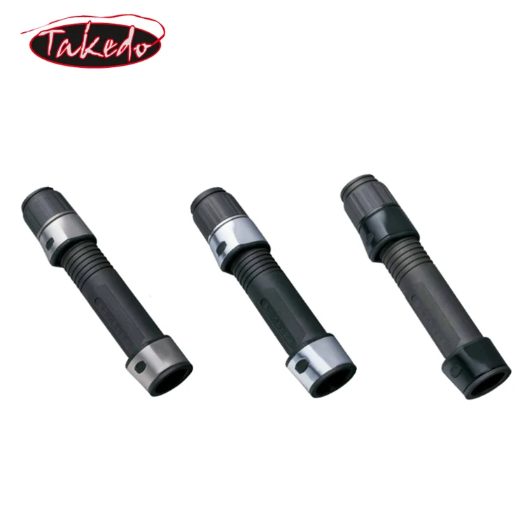 SEA GUIDE Model XDPS Spin ning Pipe Reel Seats carp reel seat fishing rod building components casting reel seat  tube