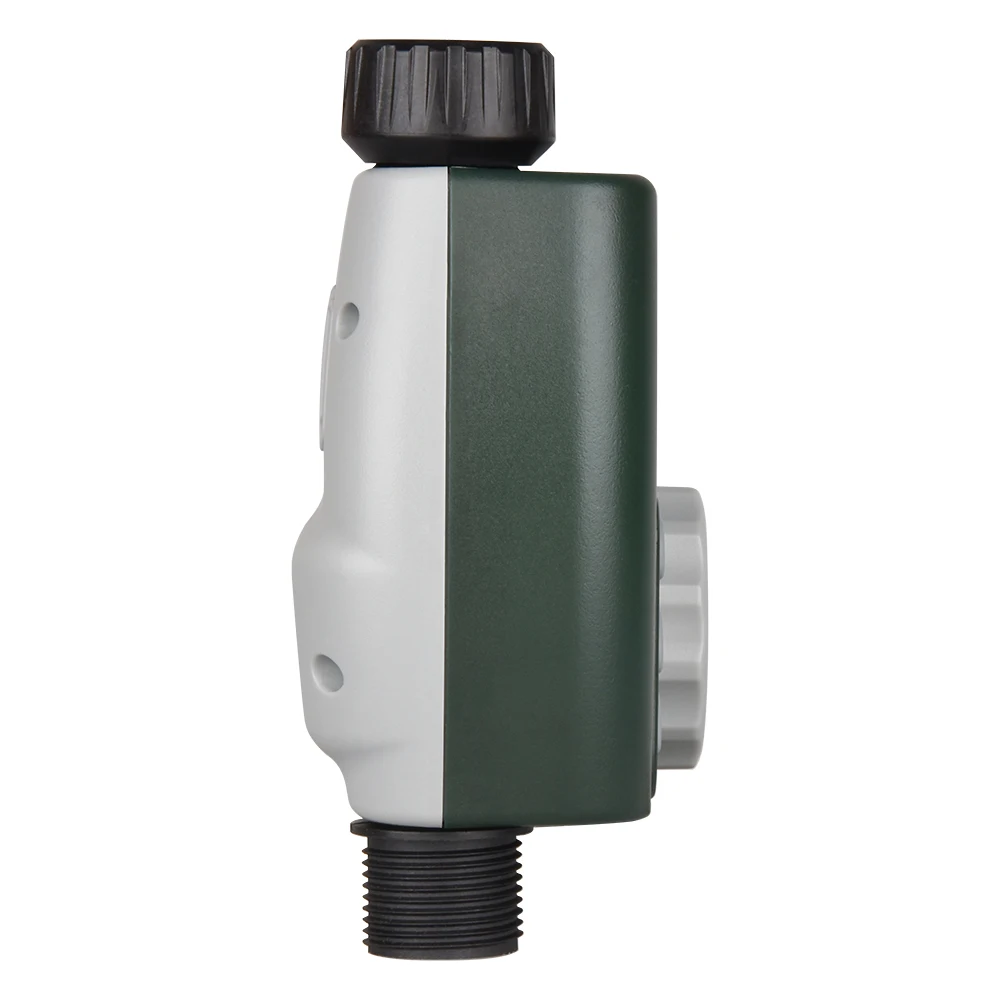 NBBX Automatic Digital Water Timer Hose Timer Controller for Garden Irrigation with LCD IP 65