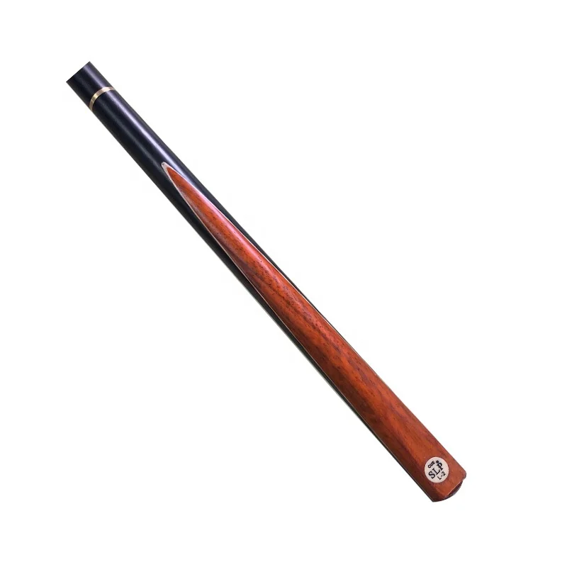 3/4 Ash Wood Material Good Price Billiard Cue Snooker Cue Stick 10mm