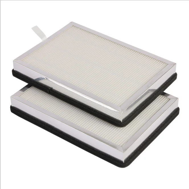 Easy Replacement Activated Carbon True HEPA Filters for  Ma-25 W1 / S1 / B1 Air Purifiers Parts